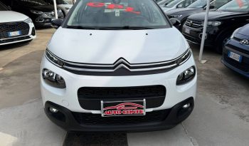 CITROEN C3 PURETECH SHINE 2018 GPL DI SERIE pieno