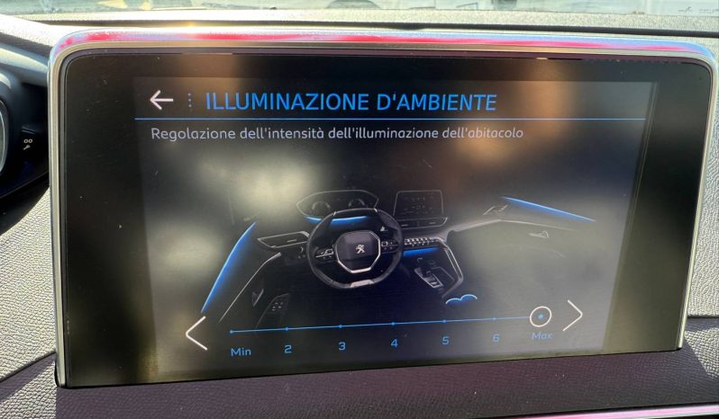 PEUGEOT 3008 GT LINE AUTOMATICA 2017 1.6 DIESEL pieno
