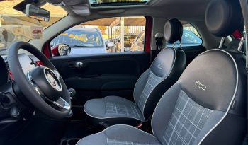 FIAT 500 LOUNGE 2019 1.2 BENZINA pieno