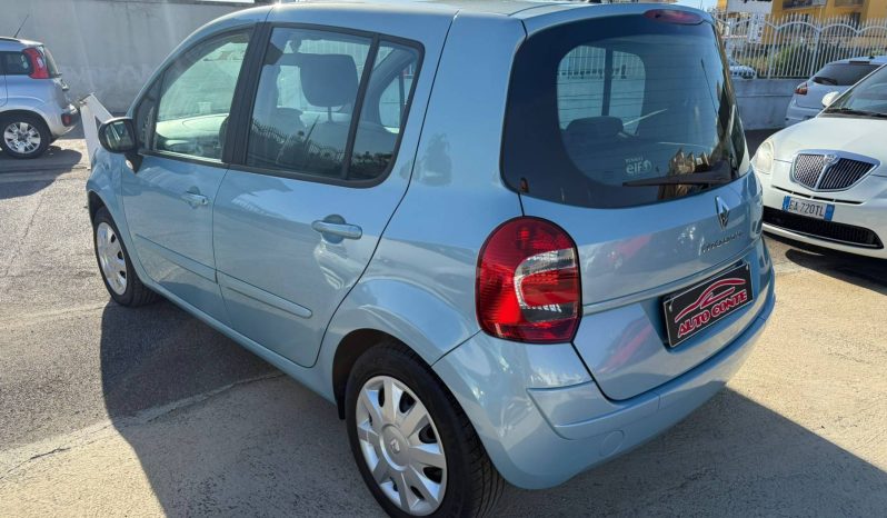 RENAULT MODUS 2009 1.5 DIESEL 85CV pieno