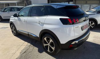 PEUGEOT 3008 GT LINE AUTOMATICA 2017 1.6 DIESEL pieno
