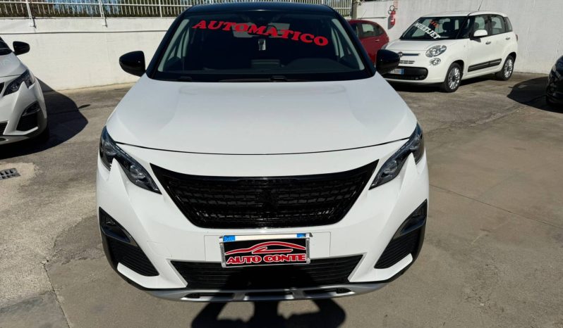 PEUGEOT 3008 GT LINE AUTOMATICA 2017 1.6 DIESEL pieno