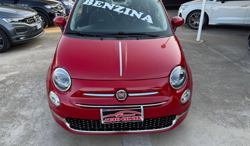 FIAT 500 LOUNGE 2019 1.2 BENZINA pieno