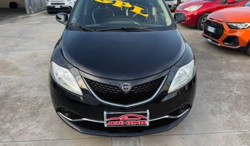 LANCIA YPSILON 2016 GPL ECOCHIC pieno