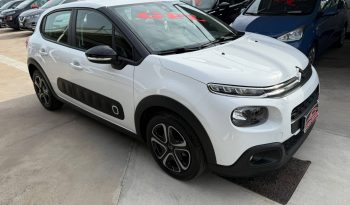 CITROEN C3 PURETECH SHINE 2018 GPL DI SERIE pieno