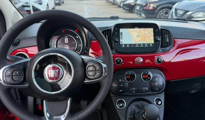 FIAT 500 LOUNGE 2019 1.2 BENZINA pieno