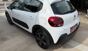 CITROEN C3 PURETECH SHINE 2018 GPL DI SERIE pieno