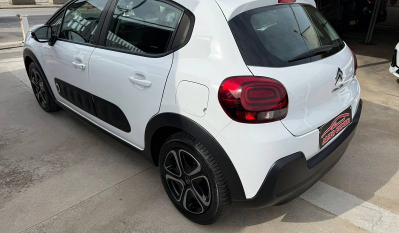 CITROEN C3 PURETECH SHINE 2018 GPL DI SERIE pieno