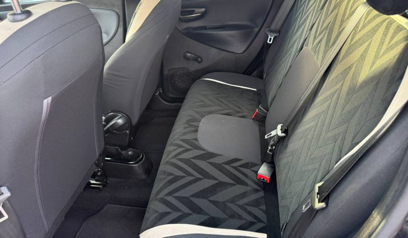 LANCIA YPSILON 2016 GPL ECOCHIC pieno