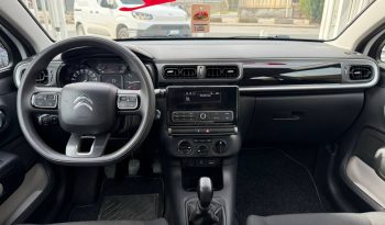 CITROEN C3 PURETECH SHINE 2018 GPL DI SERIE pieno