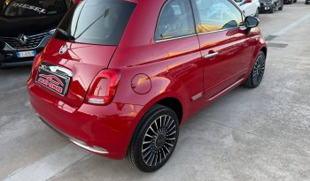 FIAT 500 LOUNGE 2019 1.2 BENZINA pieno