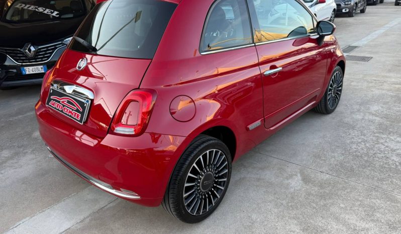 FIAT 500 LOUNGE 2019 1.2 BENZINA pieno