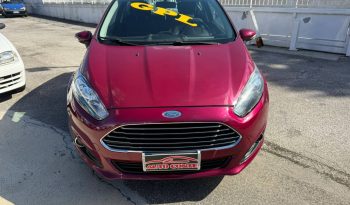 FORD FIESTA 2014 1.4 GPL DI SERIE pieno