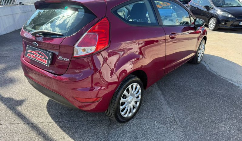 FORD FIESTA 2014 1.4 GPL DI SERIE pieno