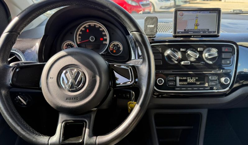 VW UP  2014 1.0 BENZINA pieno