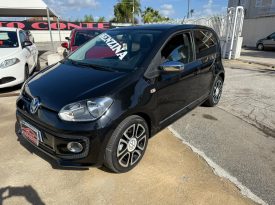 VW UP  2014 1.0 BENZINA