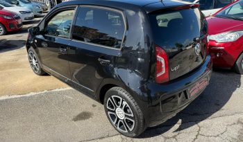 VW UP  2014 1.0 BENZINA pieno