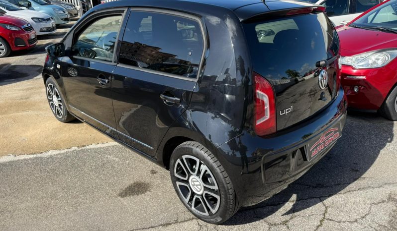 VW UP  2014 1.0 BENZINA pieno