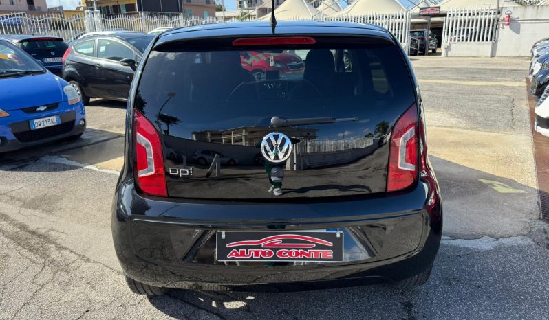 VW UP  2014 1.0 BENZINA pieno