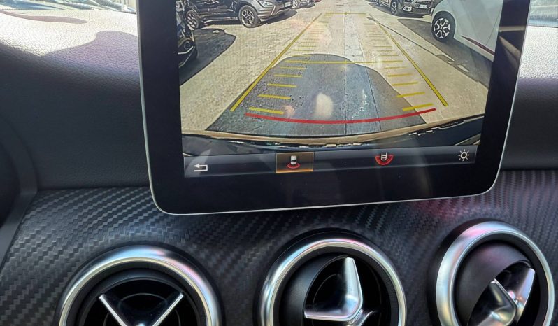 MERCEDES CLASSE A PREMIUM AMG 2017 pieno