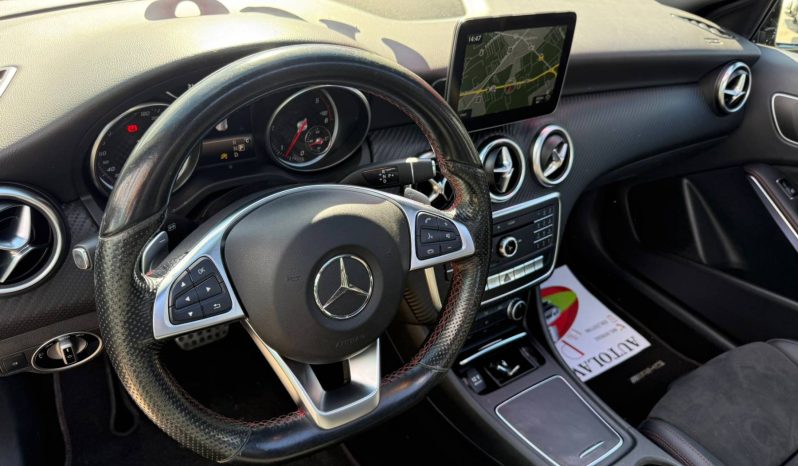 MERCEDES CLASSE A PREMIUM AMG 2017 pieno