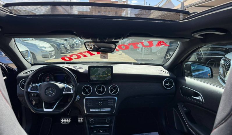 MERCEDES CLASSE A PREMIUM AMG 2017 pieno
