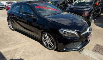 MERCEDES CLASSE A PREMIUM AMG 2017 pieno