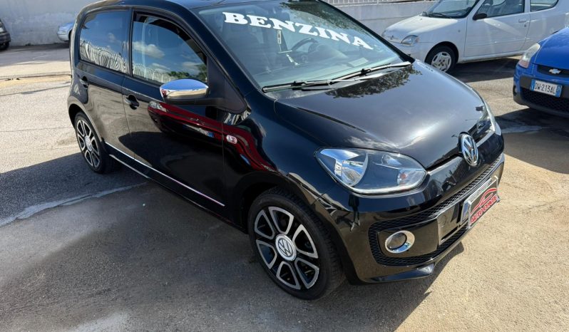 VW UP  2014 1.0 BENZINA pieno