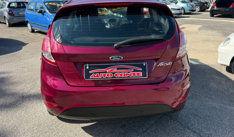 FORD FIESTA 2014 1.4 GPL DI SERIE pieno