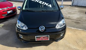 VW UP  2014 1.0 BENZINA pieno
