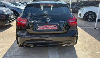 MERCEDES CLASSE A PREMIUM AMG 2017 pieno