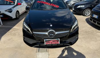 MERCEDES CLASSE A PREMIUM AMG 2017 pieno
