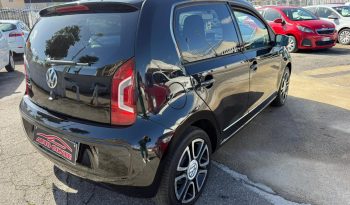 VW UP  2014 1.0 BENZINA pieno