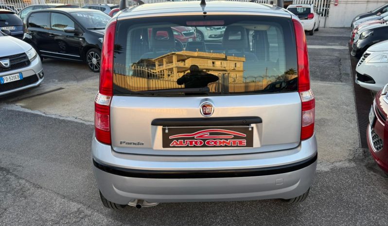 FIAT PANDA DYNAMIC 2010 1.2 BENZINA pieno