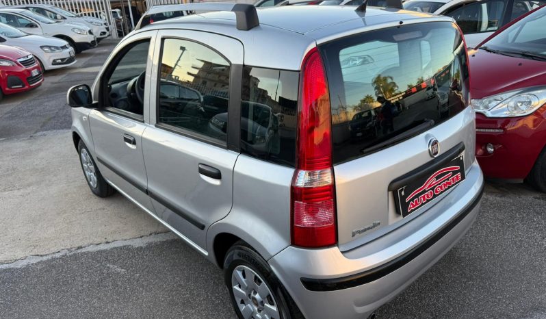FIAT PANDA DYNAMIC 2010 1.2 BENZINA pieno