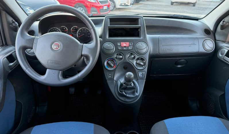 FIAT PANDA DYNAMIC 2010 1.2 BENZINA pieno