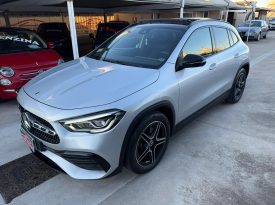 MERCEDES GLA 200d 4MATIC PREMIUM NIGHT EDITION