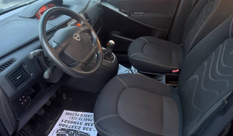 LANCIA MUSA 2012 1.3 MULTIJET pieno