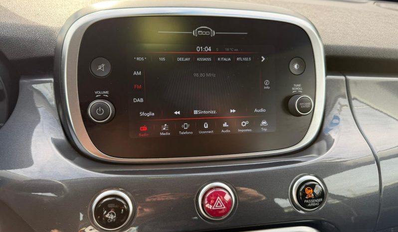 FIAT 500X 2020 1.6 MTJ pieno