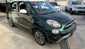 FIAT 500L CROSS 2018  1.3 MTJ 95CV pieno
