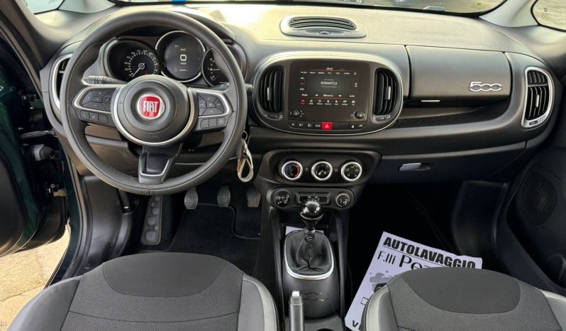 FIAT 500L CROSS 2018  1.3 MTJ 95CV pieno