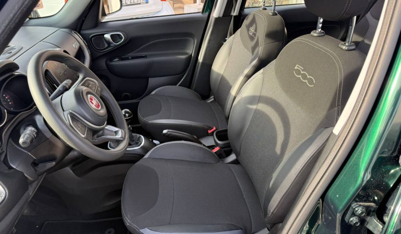 FIAT 500L CROSS 2018  1.3 MTJ 95CV pieno
