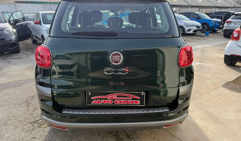 FIAT 500L CROSS 2018  1.3 MTJ 95CV pieno