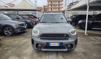 MINI COUNTRYMAN 2021 IBRIDA pieno