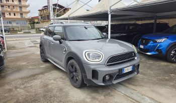 MINI COUNTRYMAN 2021 IBRIDA pieno
