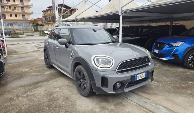 MINI COUNTRYMAN 2021 IBRIDA pieno