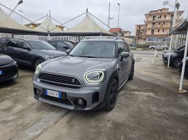 MINI COUNTRYMAN 2021 IBRIDA