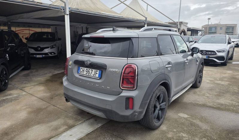 MINI COUNTRYMAN 2021 IBRIDA pieno