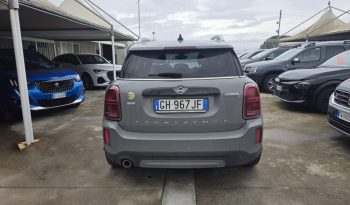 MINI COUNTRYMAN 2021 IBRIDA pieno