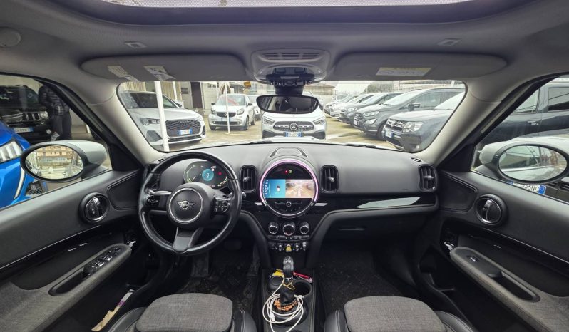 MINI COUNTRYMAN 2021 IBRIDA pieno